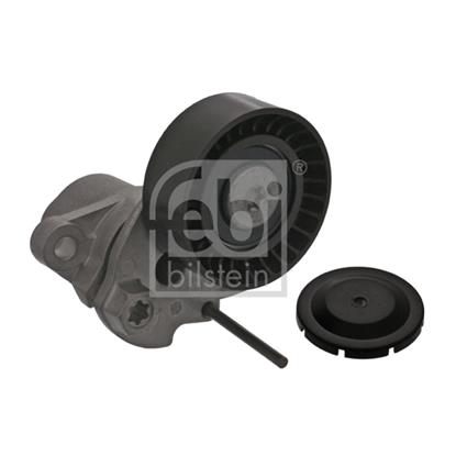 Febi Poly V Ribbed Belt Tensioner 100740