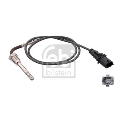 Febi Exhaust Gas Temperature Sensor 100813