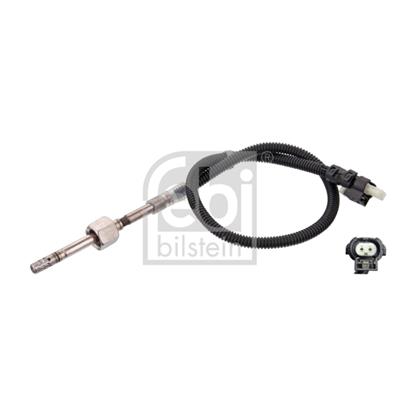 Febi Exhaust Gas Temperature Sensor 100835