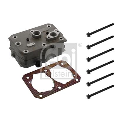 Febi Air Suspension Compressor Cylinder Head 100980