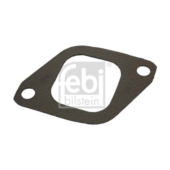 6x Febi Exhaust Manifold Seal Gasket 100146