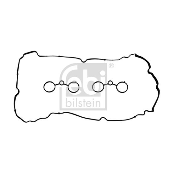 Febi Cylinder Head Rocker Cover Gasket Set 100187