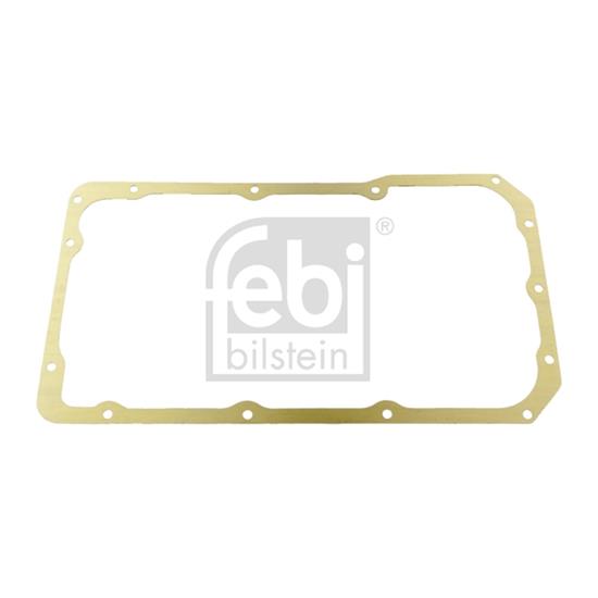 Febi Wet Sump Pan Seal Gasket 100231