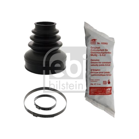 Febi Driveshaft CV Boot Bellow Kit 100290