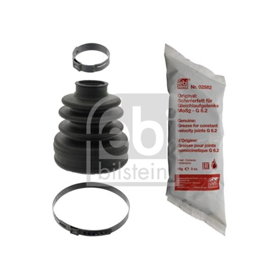 Febi Driveshaft CV Boot Bellow Kit 100303