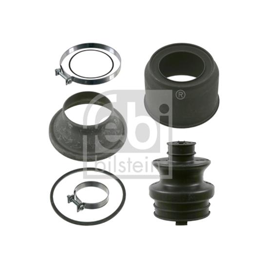 Febi Driveshaft CV Boot Bellow Kit 10030