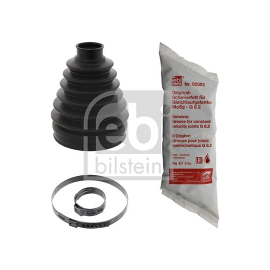 Febi Driveshaft CV Boot Bellow Kit 100322