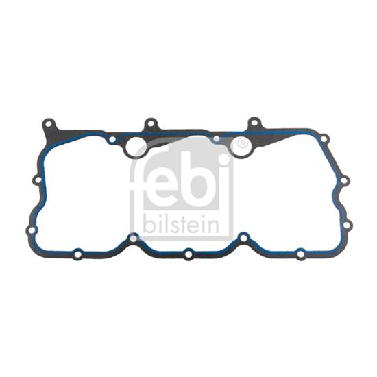 2x Febi Cylinder Head Cover Seal Gasket 100404