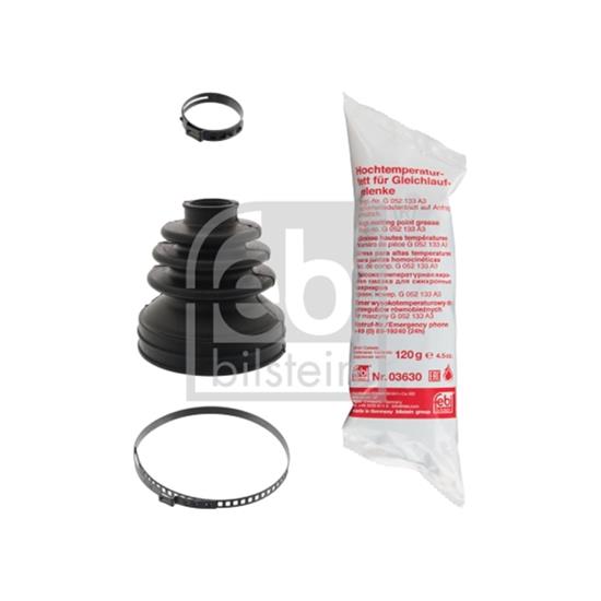 Febi Driveshaft CV Boot Bellow Kit 100438