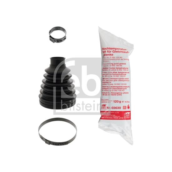 Febi Driveshaft CV Boot Bellow Kit 100440