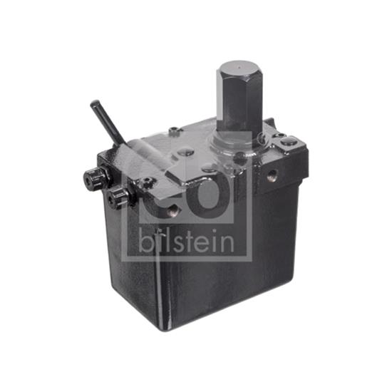 Febi Drivers Cab Hydraulic Pump 100587