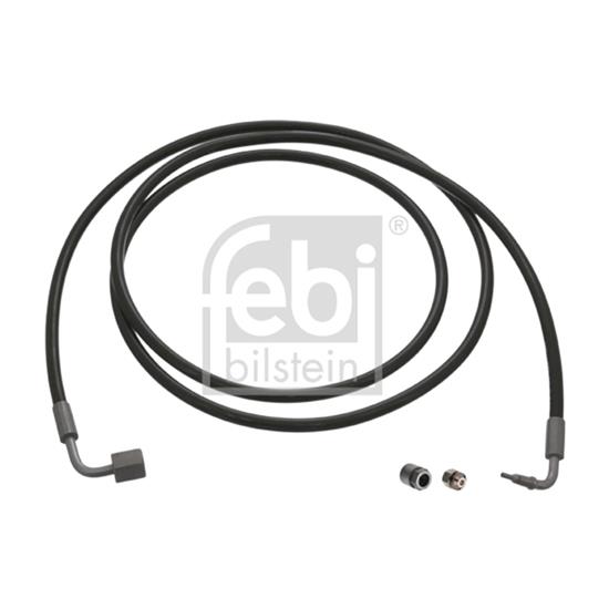 Febi Drivers Cab Tilt Unit Hose Line 100596