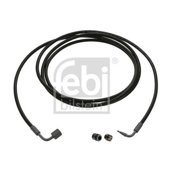 Febi Drivers Cab Tilt Unit Hose Line 100613