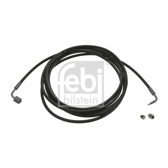 Febi Drivers Cab Tilt Unit Hose Line 100614