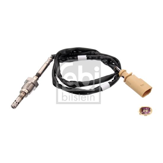 Febi Exhaust Gas Temperature Sensor 100808