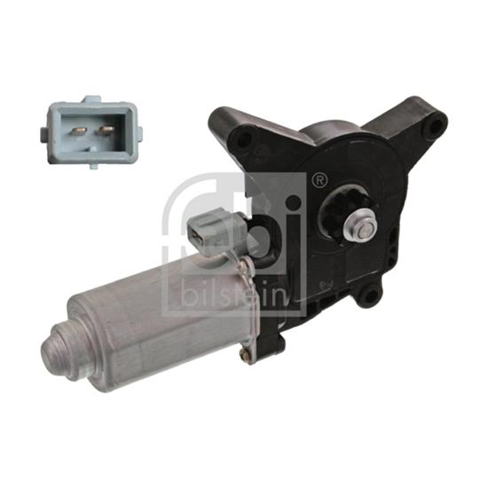 Febi Window Regulator Electric Motor 100862