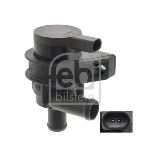 Febi Parking Heater Water Pump 100931