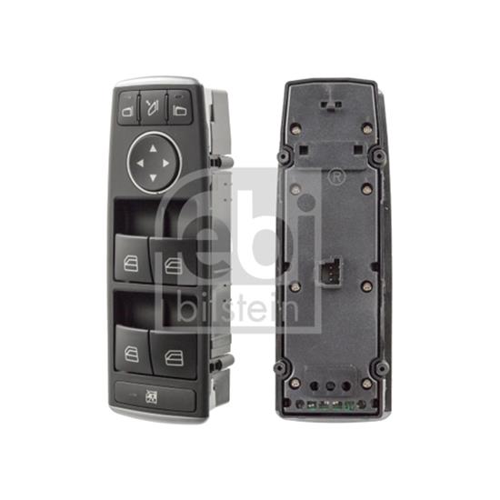 Febi Window Regulator Switch 100943