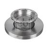 Febi Brake Disc 101737