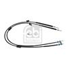 Febi Handbrake Parking Brake Cable 101801