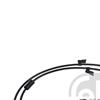 Febi Handbrake Parking Brake Cable 101801