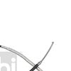 Febi Handbrake Parking Brake Cable 101803