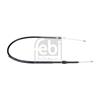 Febi Handbrake Parking Brake Cable 101810