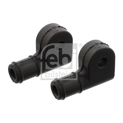 2x Febi Compressed Air Travel Sensor Tie Rod Joint 101179