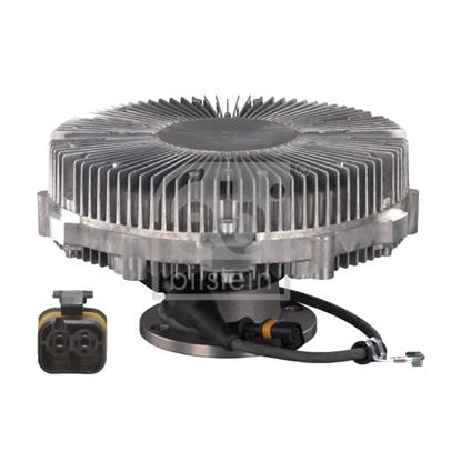 Febi Radiator Cooling Fan Clutch 101254