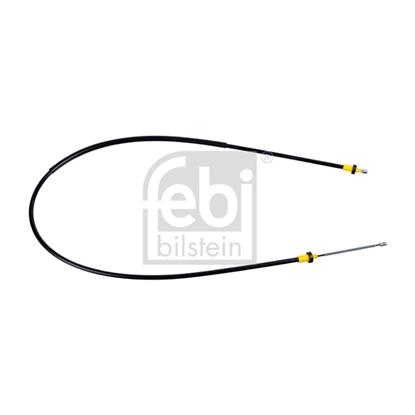 Febi Handbrake Parking Brake Cable 101802