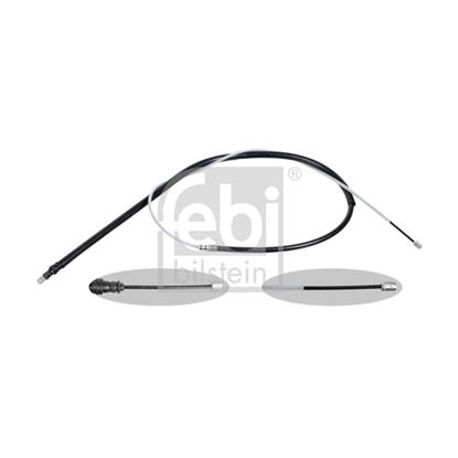 Febi Handbrake Parking Brake Cable 101818