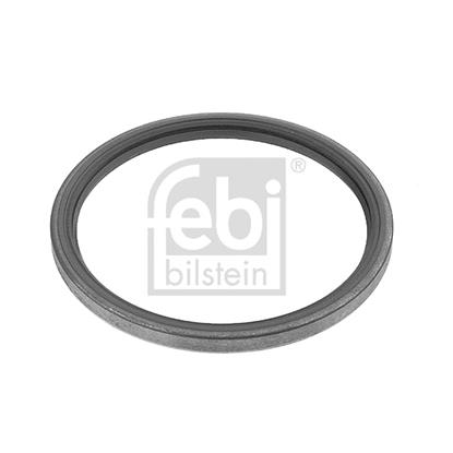 10x Febi Shaft Seal, wheel hub 10186
