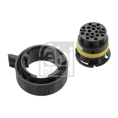Febi Automatic Gearbox Transmission Plug Housing control unit 101968