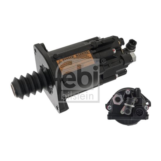 Febi Compressed Air Clutch Booster 101285