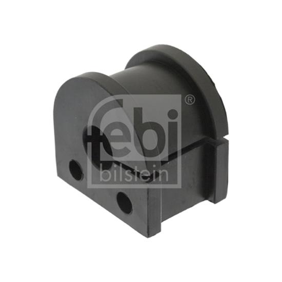 2x Febi Anti Roll Bar Stabiliser Mounting 101295