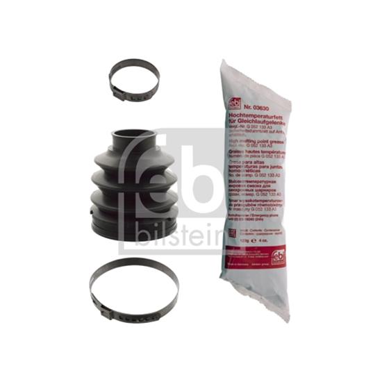 Febi Driveshaft CV Boot Bellow Kit 101672