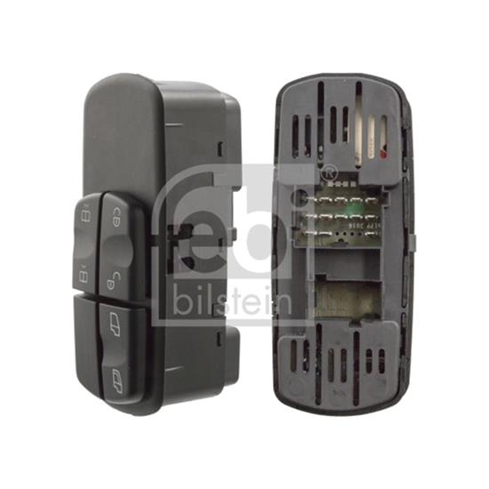 Febi Door Lock System Switch 101687