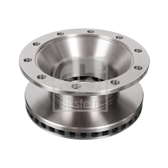 Febi Brake Disc 101733