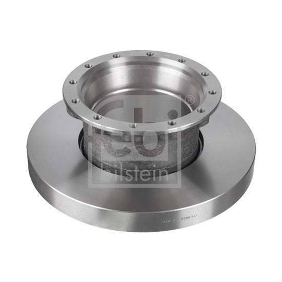 Febi Brake Disc 101737