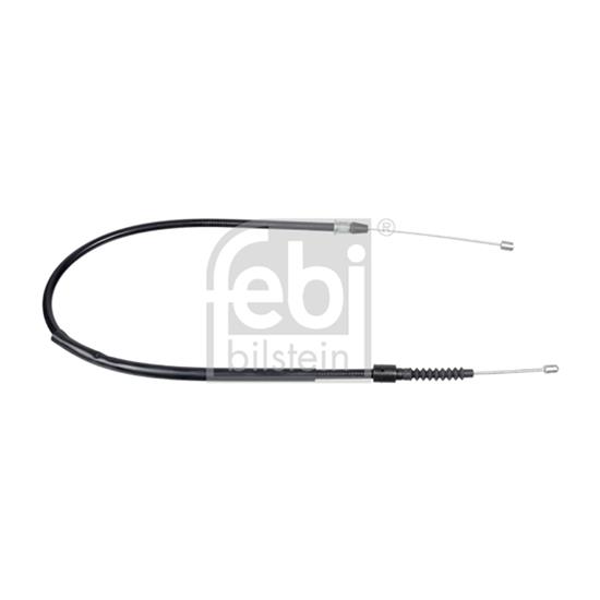Febi Handbrake Parking Brake Cable 101810