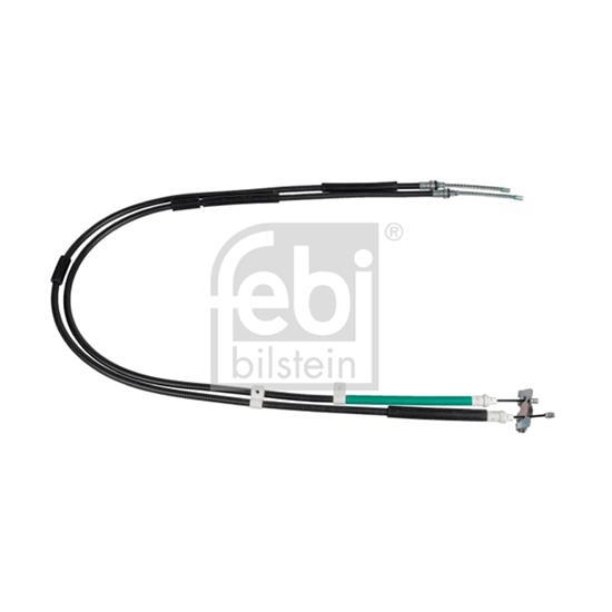 Febi Handbrake Parking Brake Cable 101813