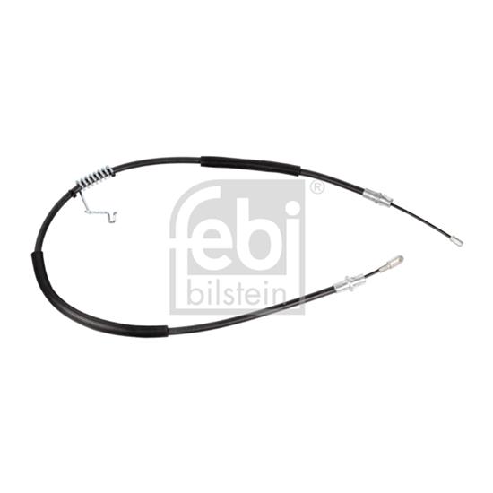 Febi Handbrake Parking Brake Cable 101820