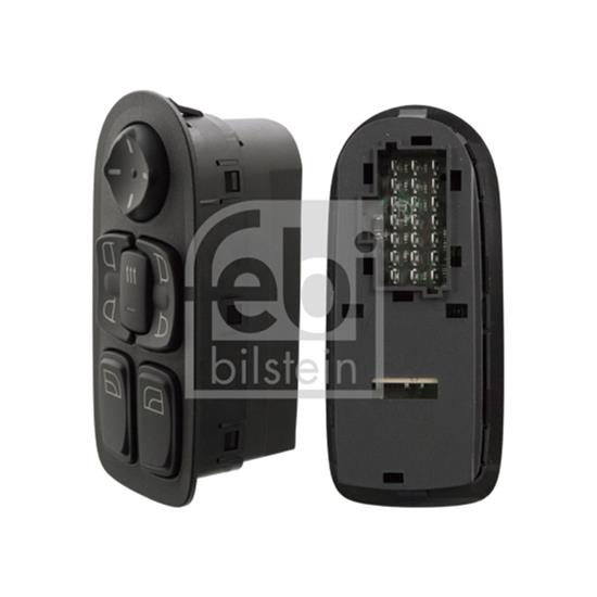 Febi Window Regulator Switch 101848