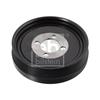 Febi Crankshaft Belt Pulley 102042