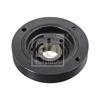 Febi Crankshaft Belt Pulley 102043