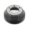 Febi Crankshaft Belt Pulley 102045