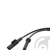 Febi ABS Anti Lock Brake Wheel Speed Sensor 102225