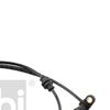 Febi ABS Anti Lock Brake Wheel Speed Sensor 102225