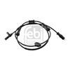 Febi ABS Anti Lock Brake Wheel Speed Sensor 102252