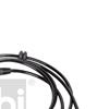 Febi ABS Anti Lock Brake Wheel Speed Sensor 102256